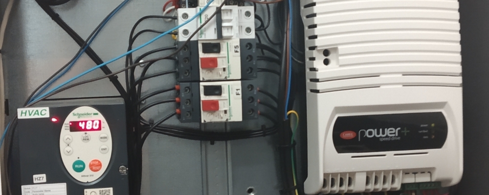 Control Climatizadora